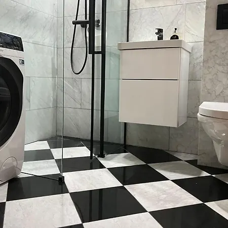 Апартаменти Na Maksymiliana W Gdyni Гдиня