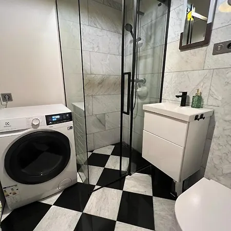 Na Maksymiliana W Gdyni Apartment